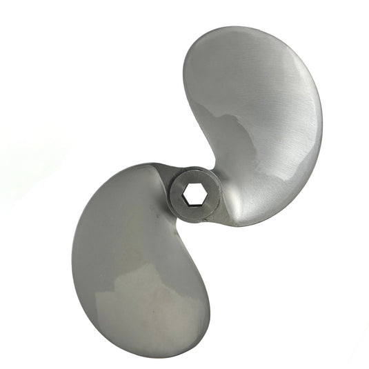 Big Blade Propeller 12.25 X 10 with Hub Options