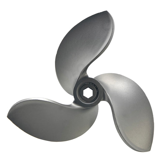 Raptor II Three-Blade Propeller 12 X 11 with 3/4" Hex Hub