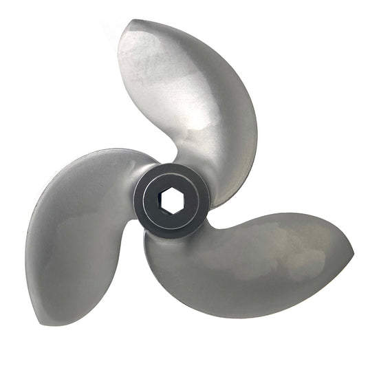 Raptor II Three-Blade Propeller 12 X 11 with 3/4" Hex Hub