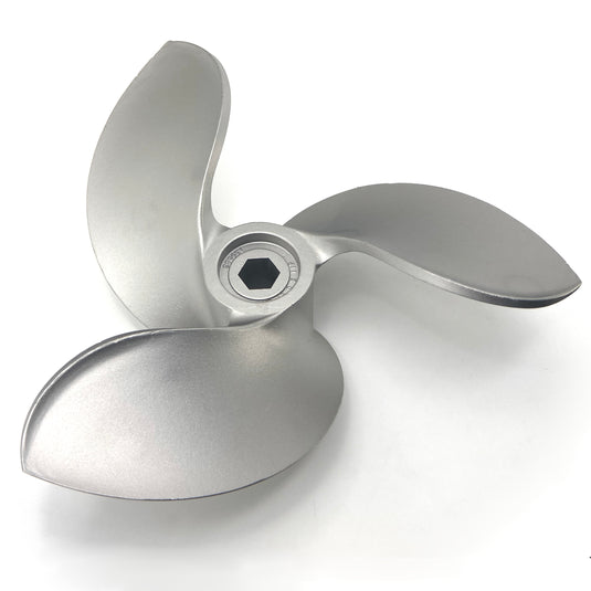 Raptor II Three-Blade Propeller 12 X 11 with 3/4" Hex Hub