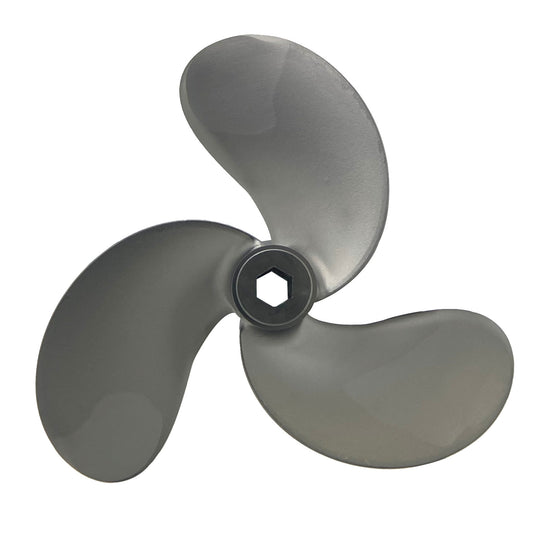 Mercury Raptor I Three-Blade Propeller 12 X 10.5 with 3/4" Hex Hub