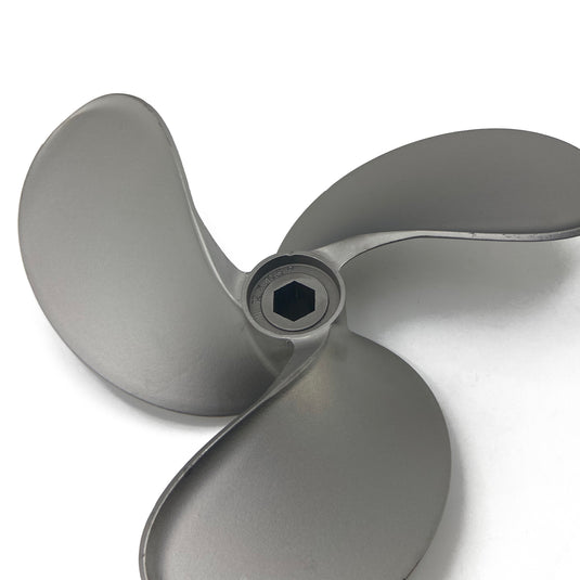 Mercury Raptor I Three-Blade Propeller 12 X 10.5 with 3/4" Hex Hub